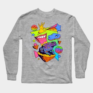 Licker Long Sleeve T-Shirt